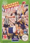 Aussie Rules Footy Box Art Front